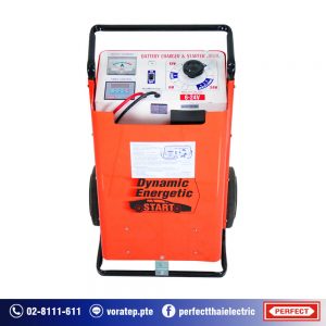 เครื่องชาร์จแบตเตอรี่และสตาร์ทเครื่องยนต์ได้ PM24-100T