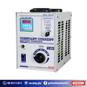 ● CONSTANT CURRENT BATTERY CHARGER
