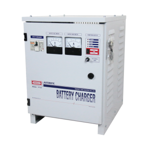 ● AUTOMATIC STANDBY BATTERY CHARGER