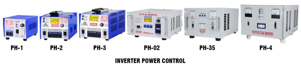 inverter power control