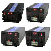 อินเวอร์เตอร์ ph524 สำหรับแบตเตอรี่ 24V