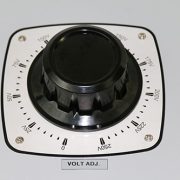 variac P250-16A adjust voltage