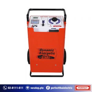 battery charger model PM120-20T front view