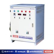 CONSTANT CURRENT BATTERY CHARGER PM140-60A 1 phase