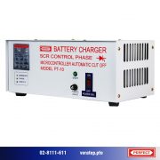 AUTOMATIC CUT OFF BATTERY CHARGER MODEL PT-10
