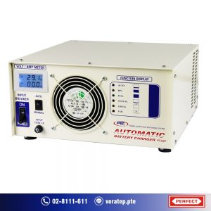 AUTOMATIC CUT OFF BATTERY CHARGER MODEL PT-S3P