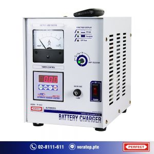 AUTOMATIC CUT OFF BATTERY CHARGER MODEL TY-1012