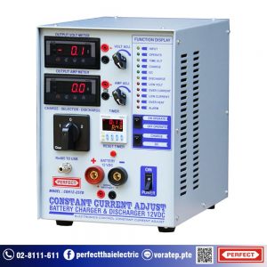CDH12-25TD battery charger and discharger 12Vdc 0-25adc