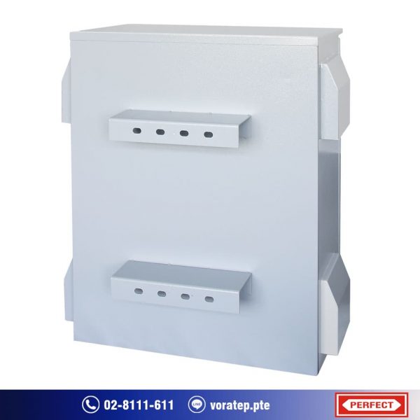 Outdoor transformer for voltage drop BACK