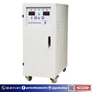 rectifier model PD-121500 DC power supply