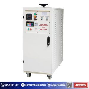 P15-1500A 0-15V 1500A Variac Testing copper wire and aluminuim wire