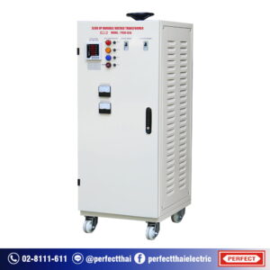 P430-65A Variac AC/DC รุ่น Standard เครื่องปรับแรงดันไฟฟ้า 0-430VAC 3 Phase 0-570VDC