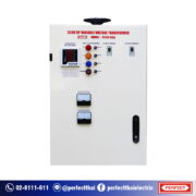 Front Panel P430-65A Variac AC/DC รุ่น Standard